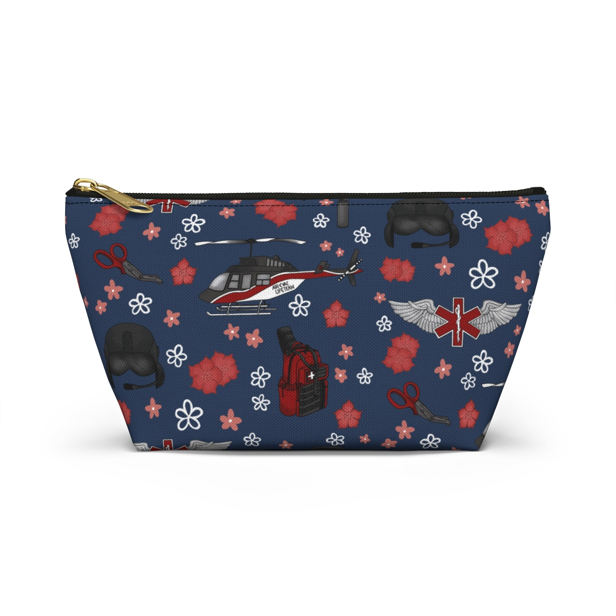Flight Medic | Nurse Accessory Pouch - Small * Pre-Order-zoom-1