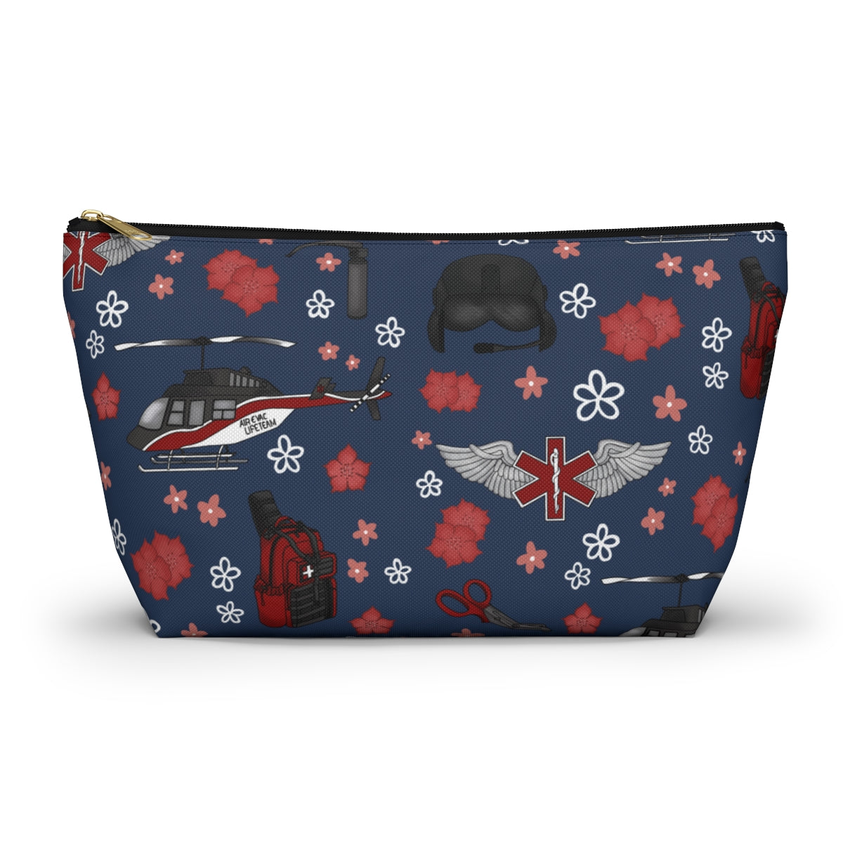 Flight Medic | Nurse Accessory Pouch -  Large * Pre-Order