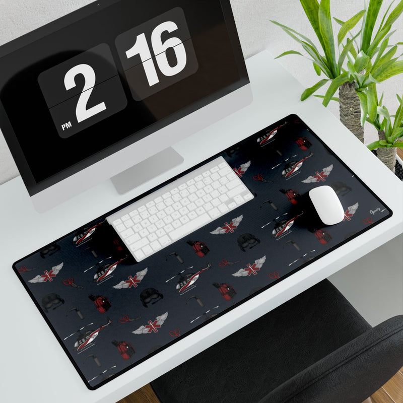 Flight Medic / Nurse Desk Mat - Style 2 *Pre-Order-zoom-