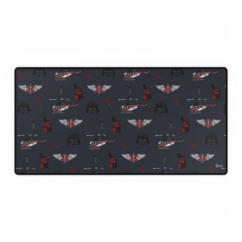 Flight Medic / Nurse Desk Mat - Style 2 *Pre-Order-zoom-
