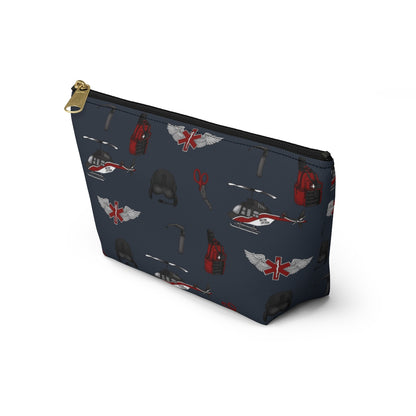 Flight Medic | Nurse Accessory Pouch - Small Style