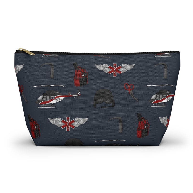 Flight Medic | Nurse Accessory Pouch Style 2-  Large-zoom-