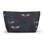 Flight Medic | Nurse Accessory Pouch Style 2-  Large