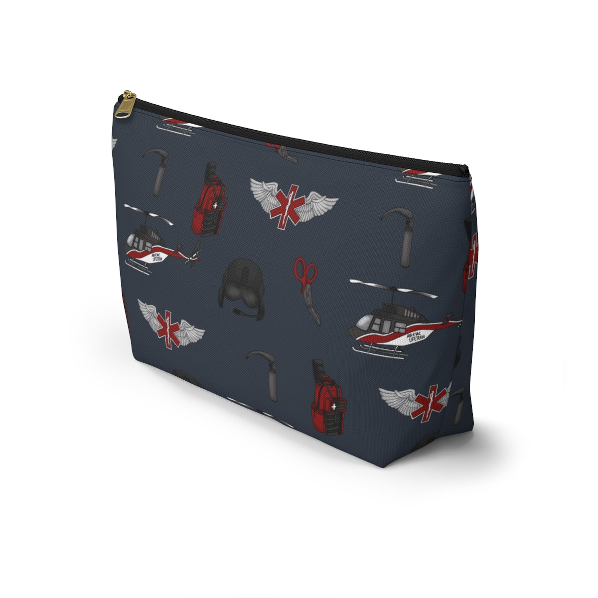 Flight Medic | Nurse Accessory Pouch Style 2-  Large-zoom-2