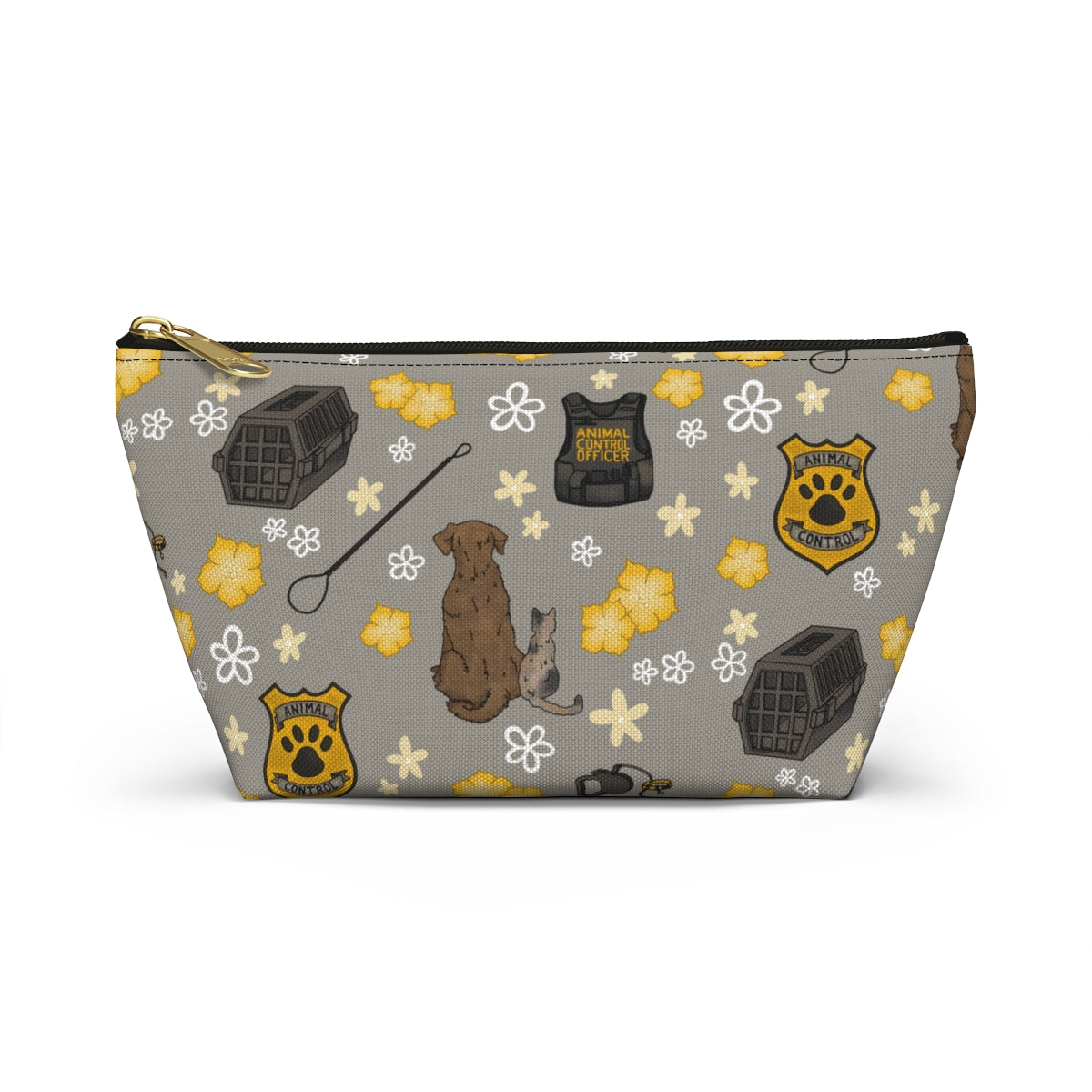 Animal Control Officer Accessory Pouch - Small