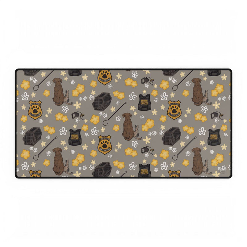 Animal Control Officer Desk Mat *Pre-Order-zoom-