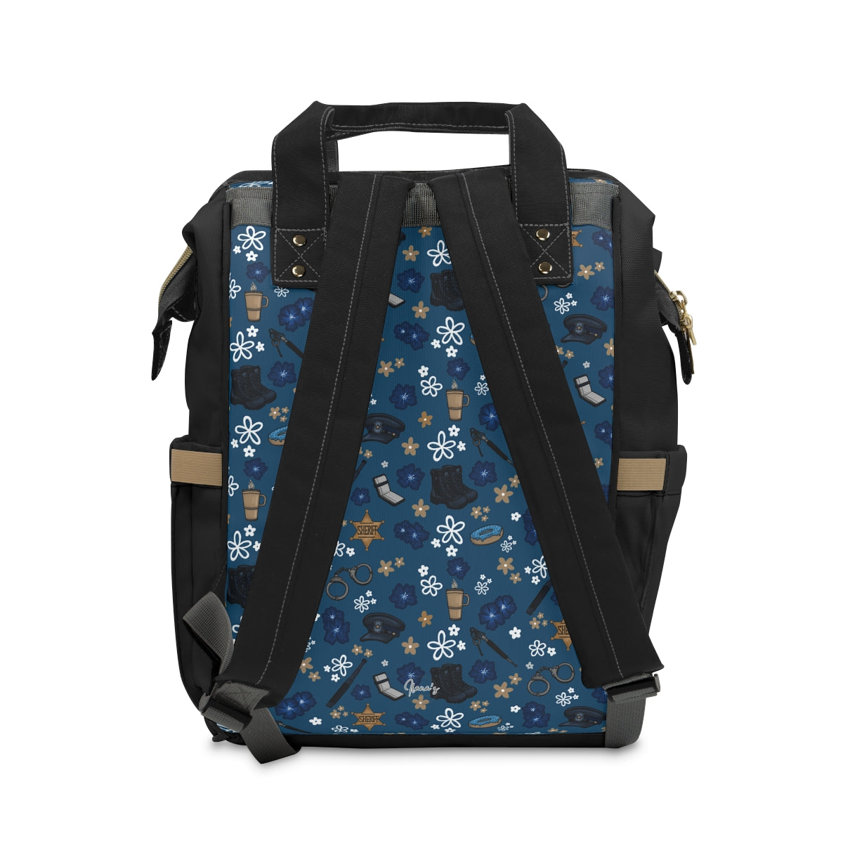 Sheriff Multi-Use Bag *Pre-Order-zoom-2