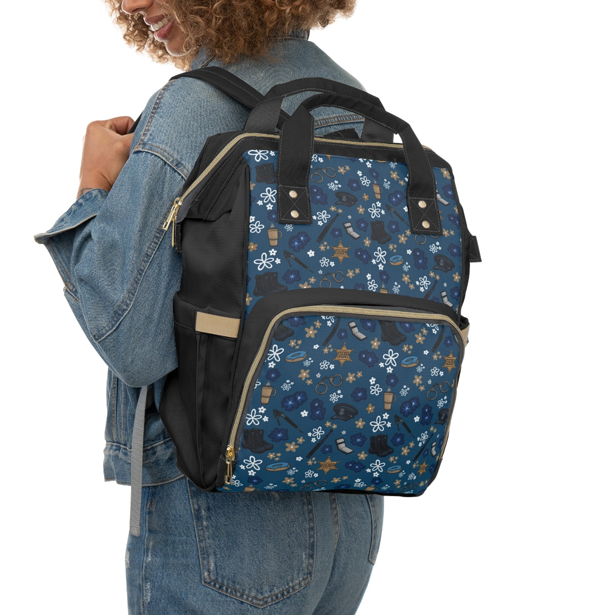 Sheriff Multi-Use Bag *Pre-Order-zoom-9
