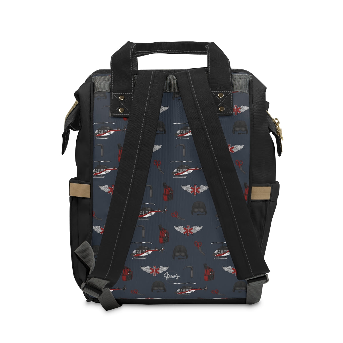 Flight Medic | Nurse Multi-Use Bag - Style 2 *Pre-Order