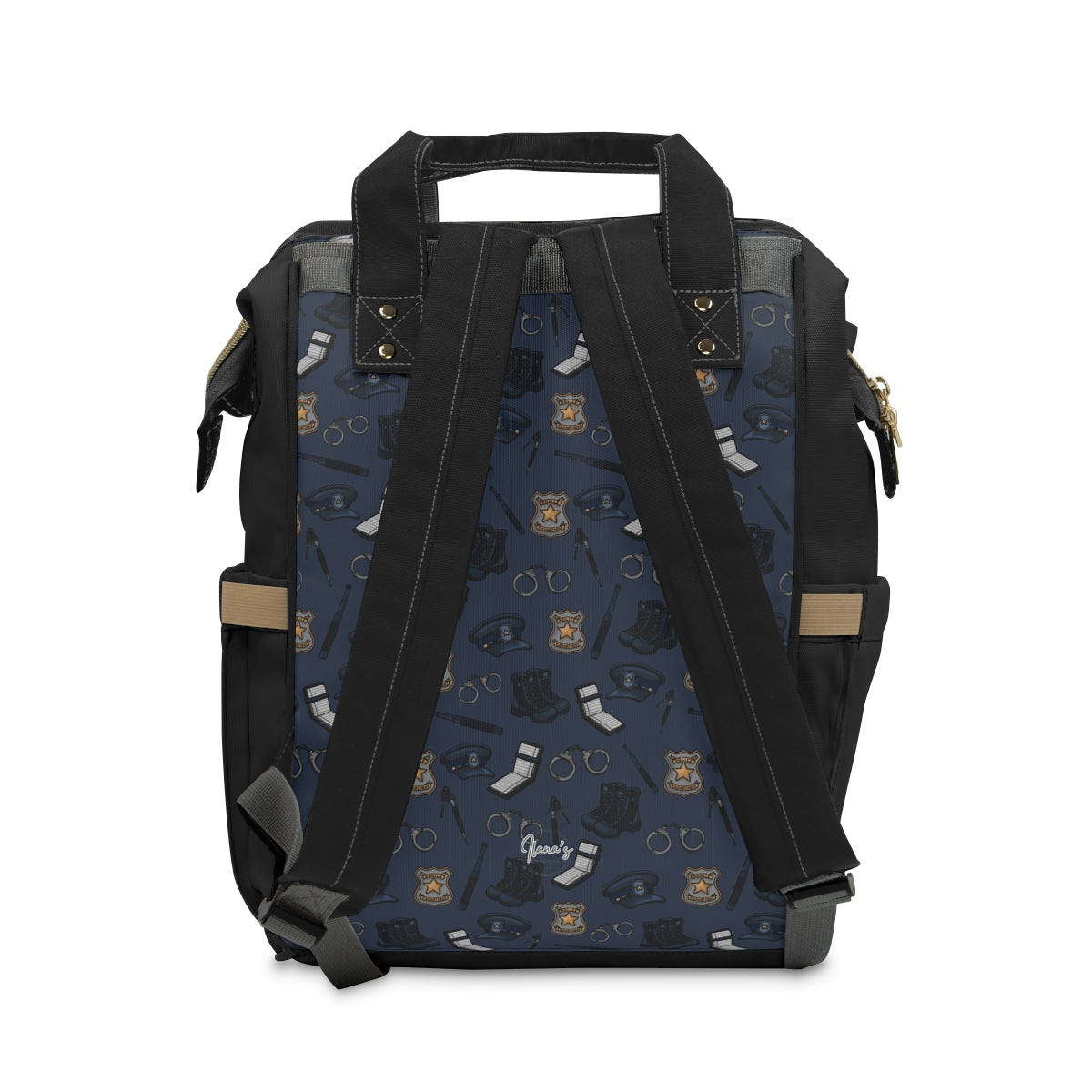Police Officer Multi-Use Bag Style 2 *Pre-Order