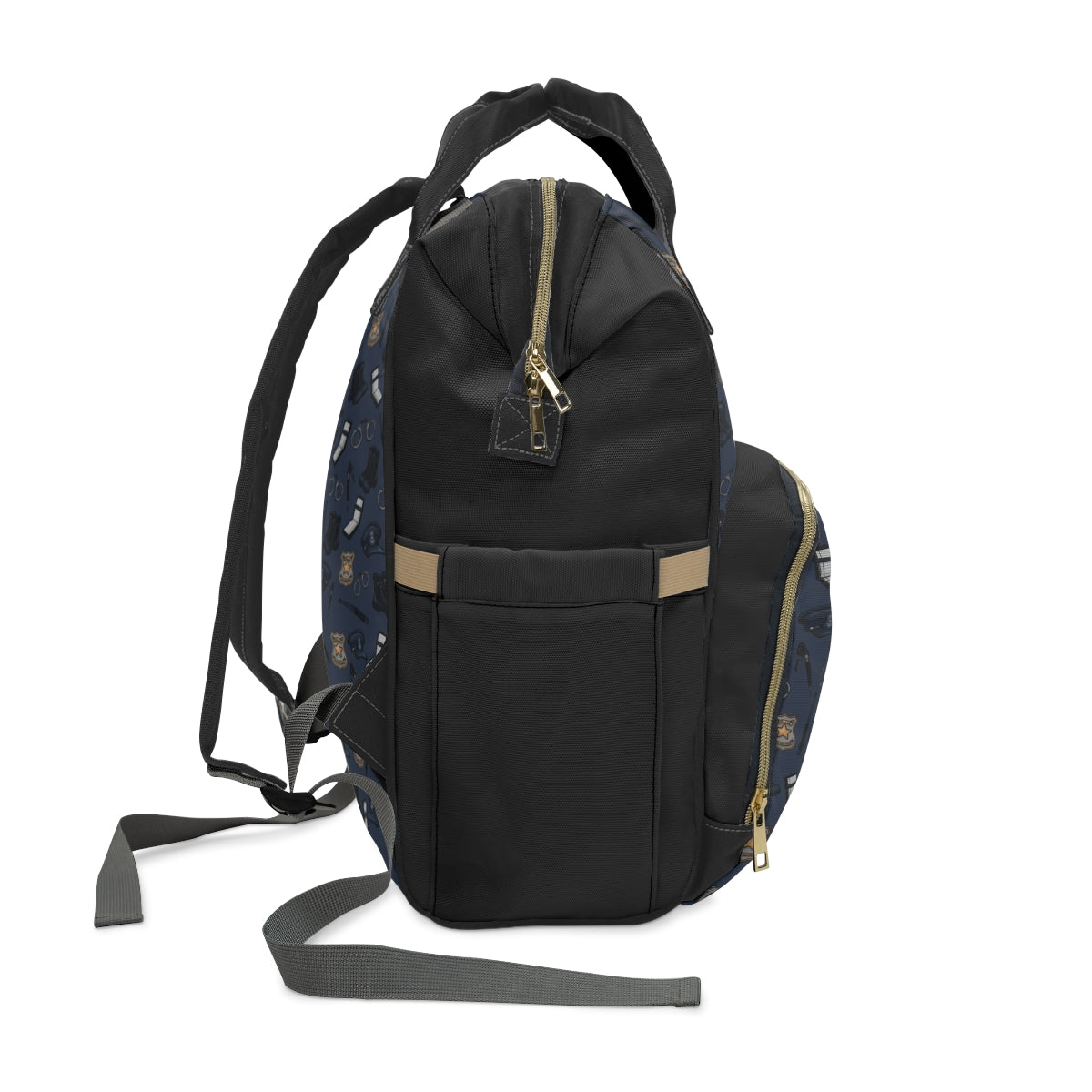 Police Officer Multi-Use Bag Style 2 *Pre-Order-zoom-8