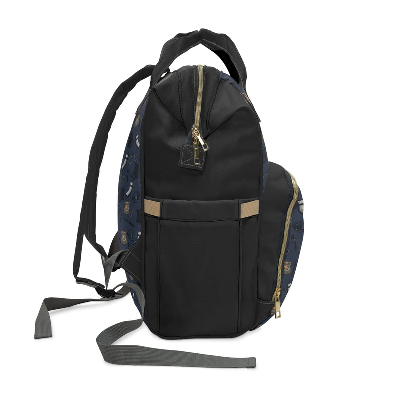 Police Officer Multi-Use Bag Style 2 *Pre-Order-zoom-