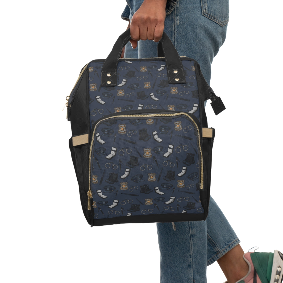 Police Officer Multi-Use Bag Style 2 *Pre-Order-zoom-5