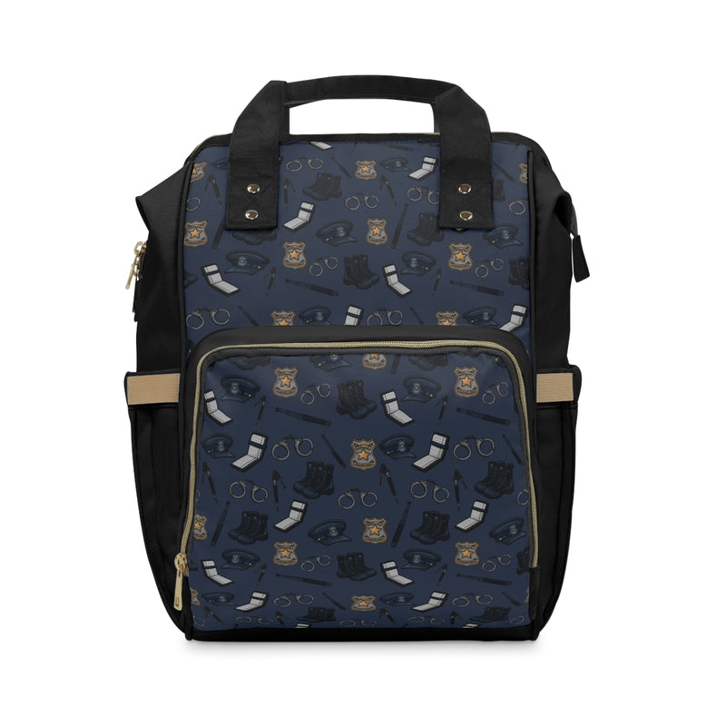 Police Officer Multi-Use Bag Style 2 *Pre-Order-zoom-