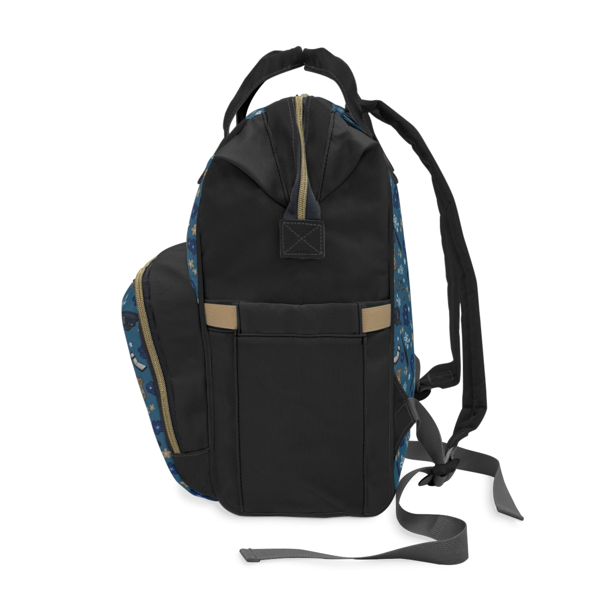 Police Officer Multi-Use Bag *Pre-Order-zoom-5