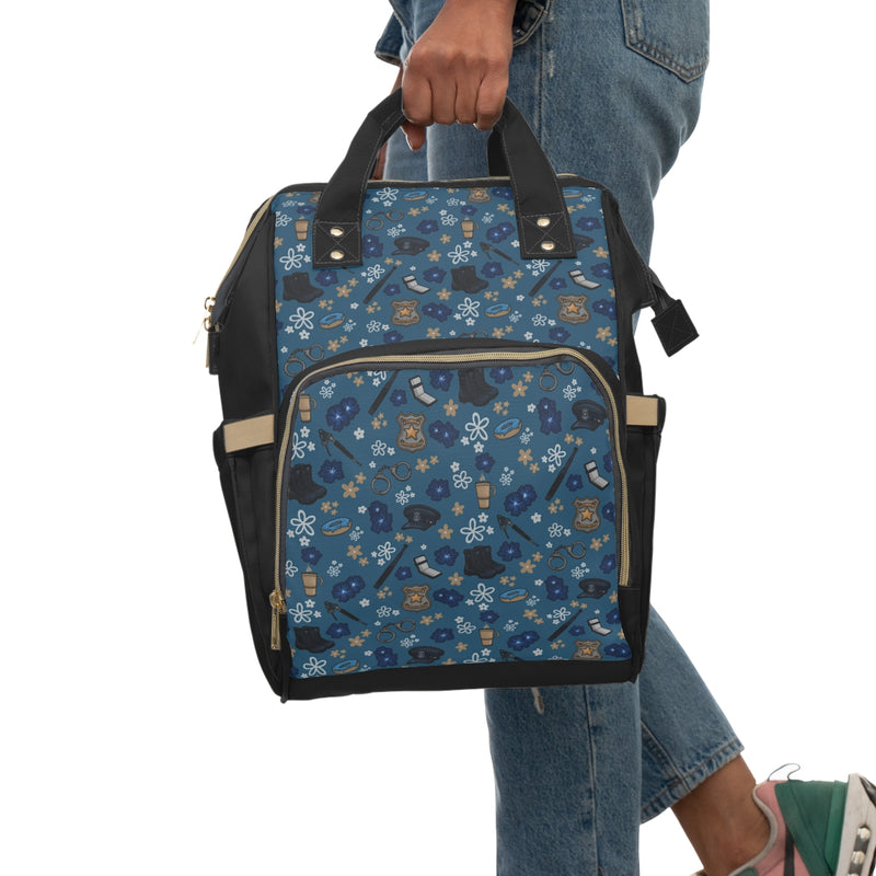 Police Officer Multi-Use Bag *Pre-Order-zoom-