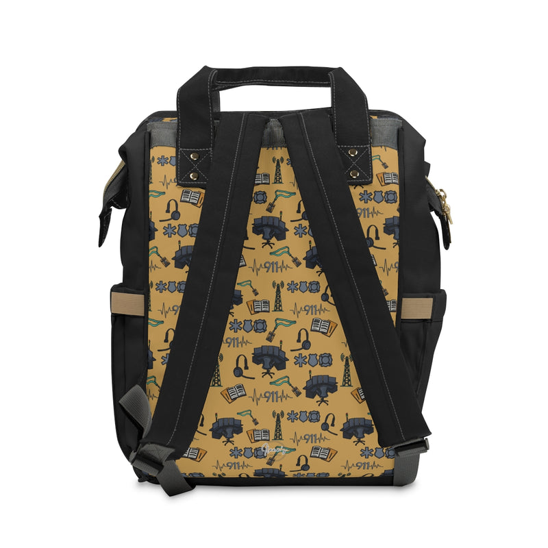 911 Dispatcher Multi-Use Bag Style 2 *Pre-Order-zoom-