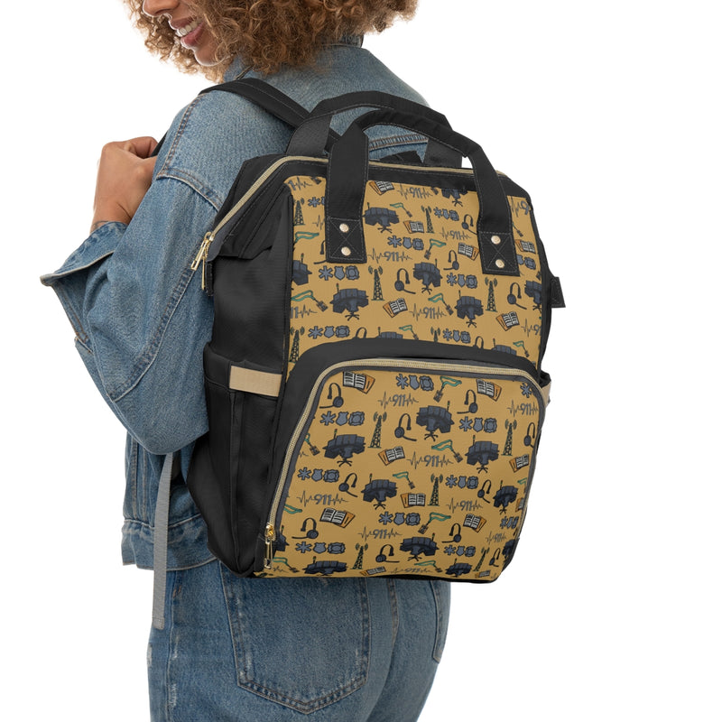 911 Dispatcher Multi-Use Bag Style 2 *Pre-Order-zoom-
