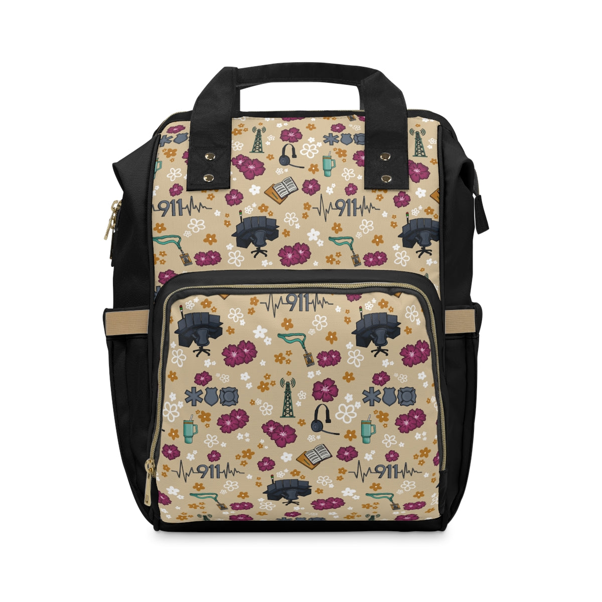 911 Dispatcher Multi-Use Bag *Pre-Order-zoom-1