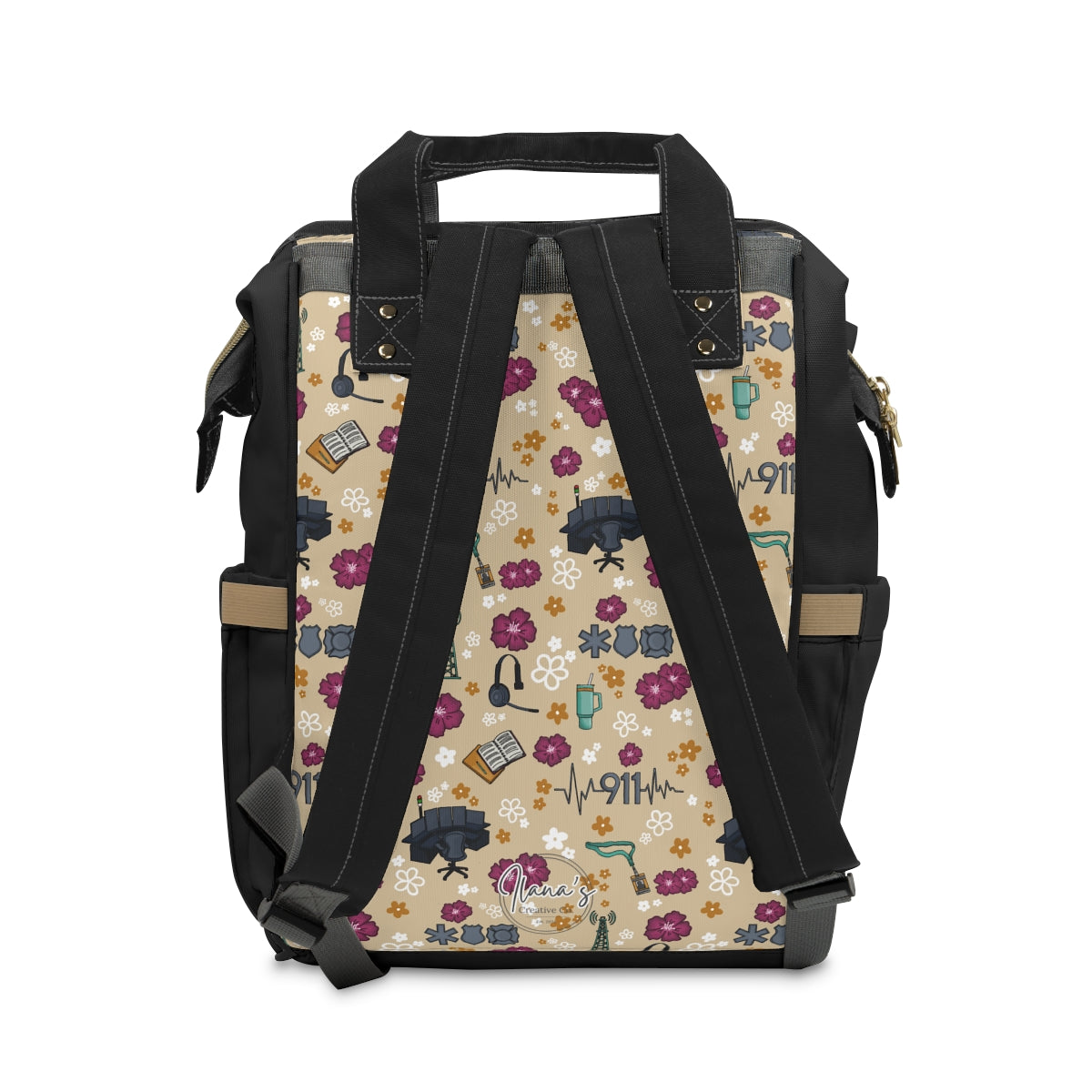 911 Dispatcher Multi-Use Bag *Pre-Order-zoom-2