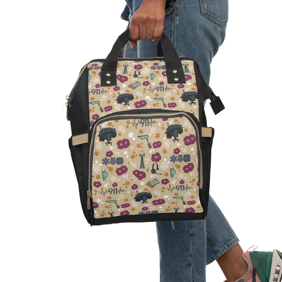 911 Dispatcher Multi-Use Bag *Pre-Order-zoom-9