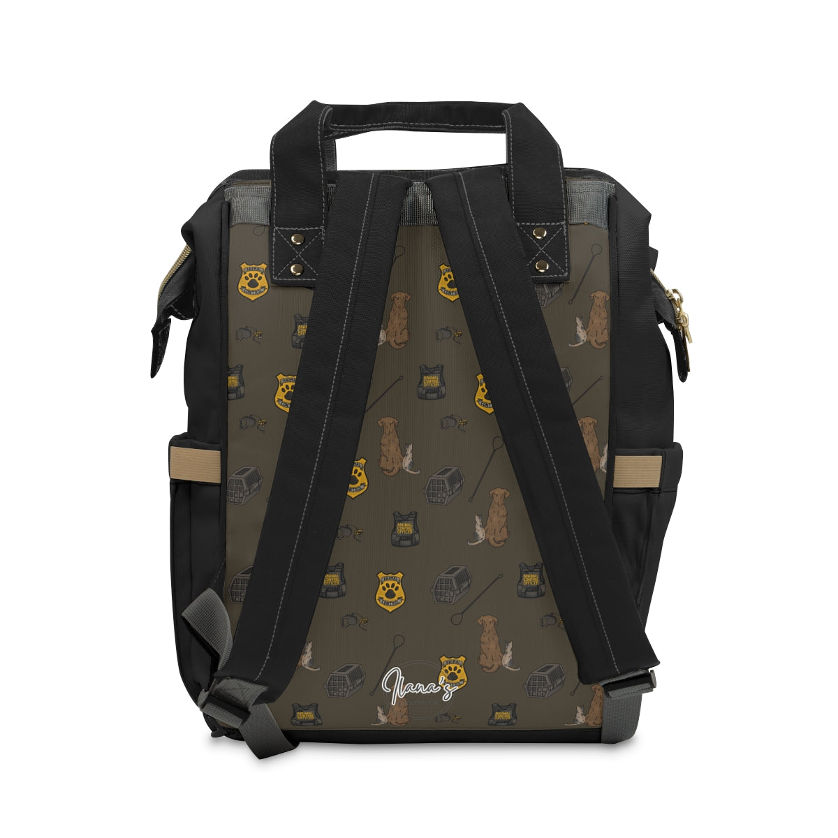 Animal Control Officer Multi-Use Bag Style 2 *Pre-Order-zoom-2