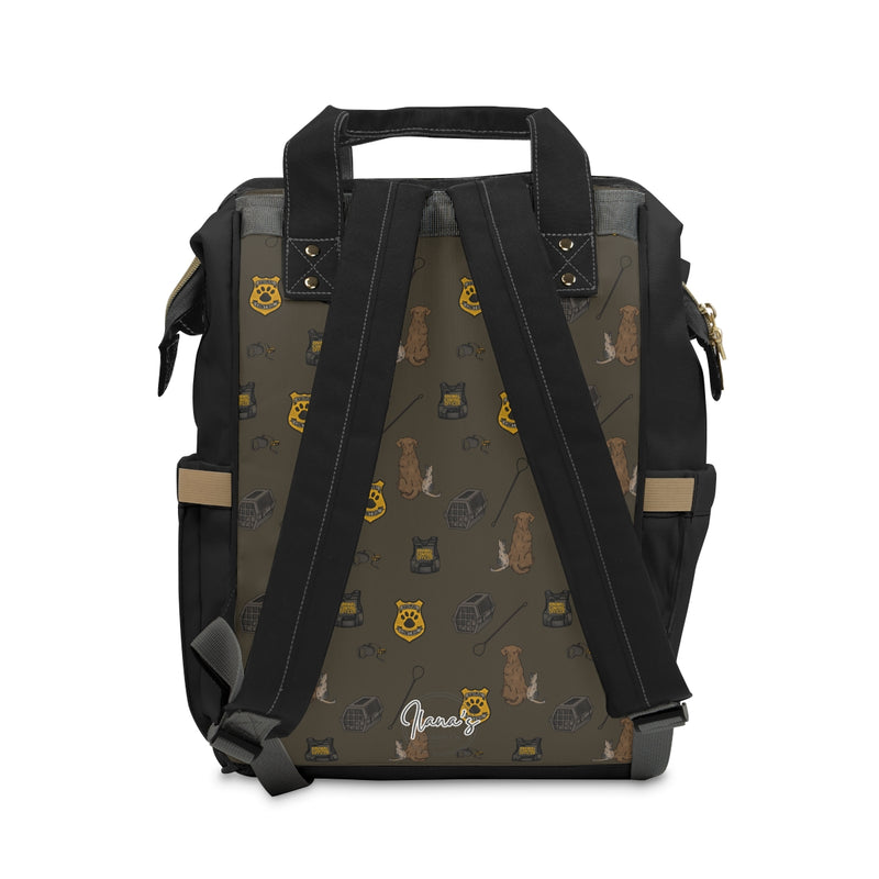 Animal Control Officer Multi-Use Bag Style 2 *Pre-Order-zoom-