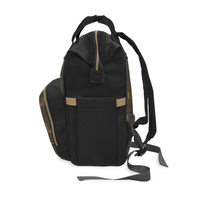 Animal Control Officer Multi-Use Bag Style 2 *Pre-Order-zoom-