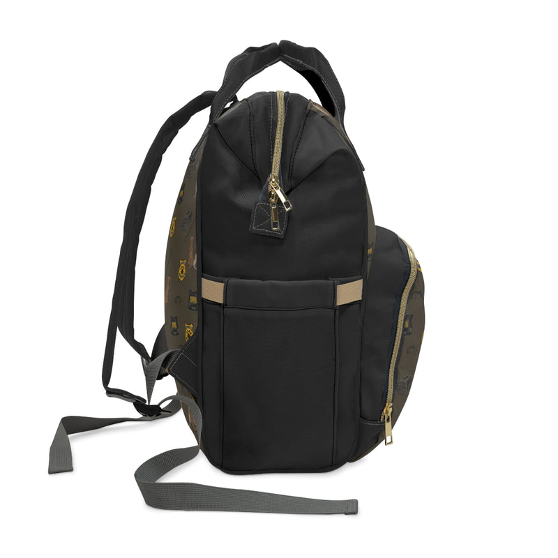 Animal Control Officer Multi-Use Bag Style 2 *Pre-Order-zoom-