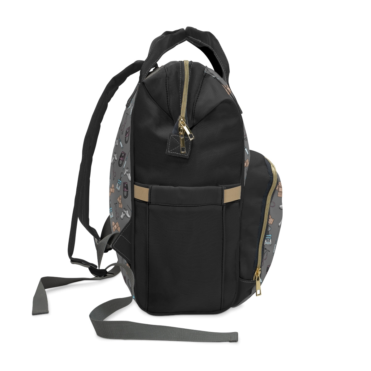 Nurse Multi-Use Bag Style 2 *Pre-Order-zoom-4