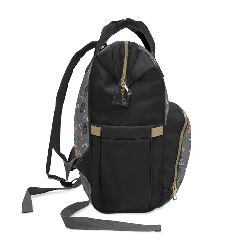 Nurse Multi-Use Bag Style 2 *Pre-Order-zoom-
