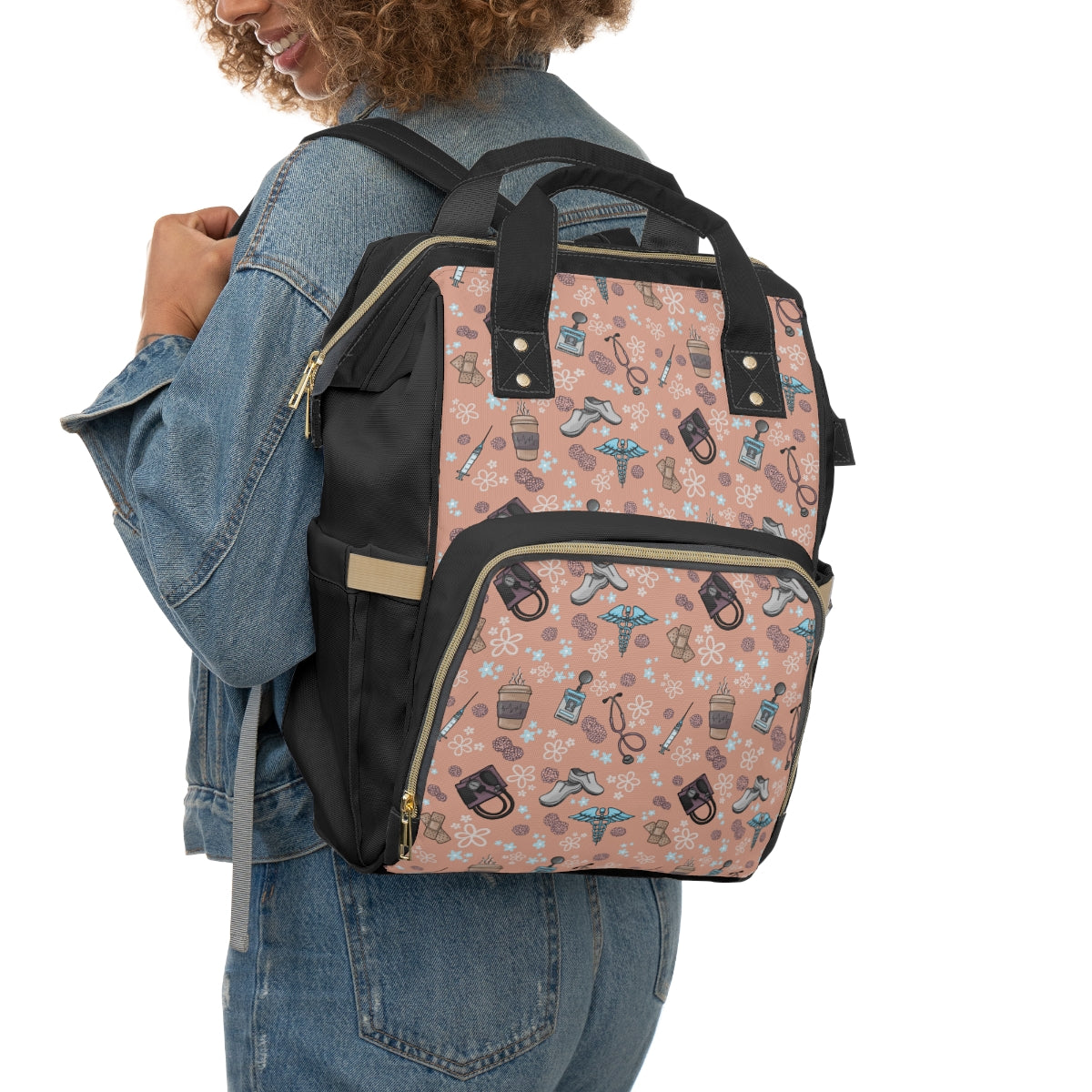 Nurse Multi-Use Bag *Pre-Order-zoom-8