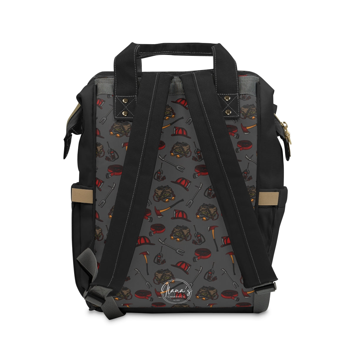 Firefighter Multi-Use Bag Style 2 *Pre-Order-zoom-2