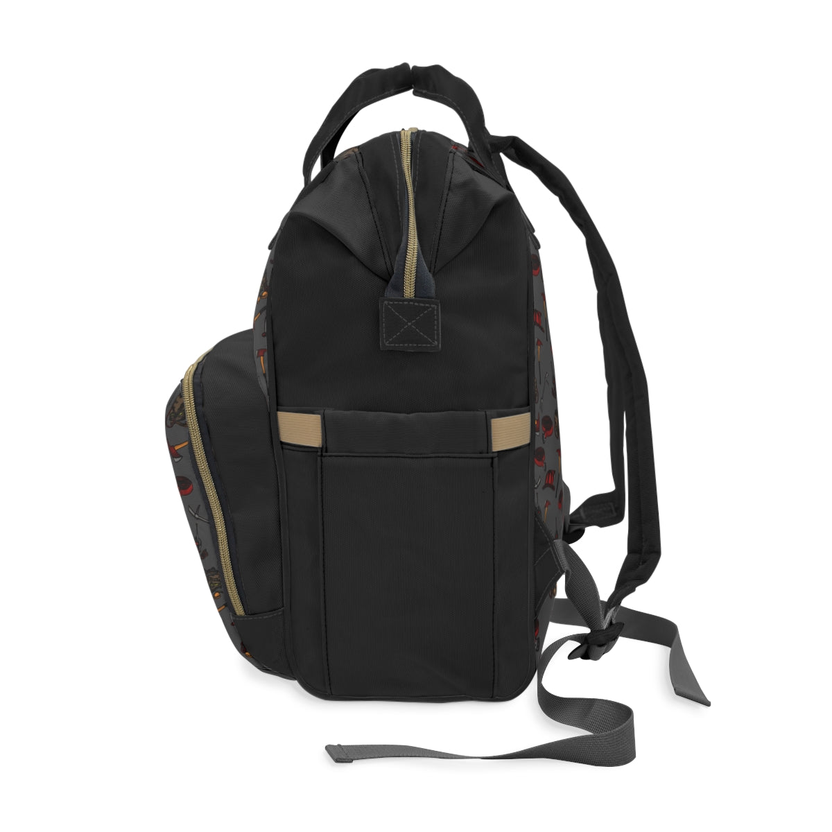 Firefighter Multi-Use Bag Style 2 *Pre-Order-zoom-5
