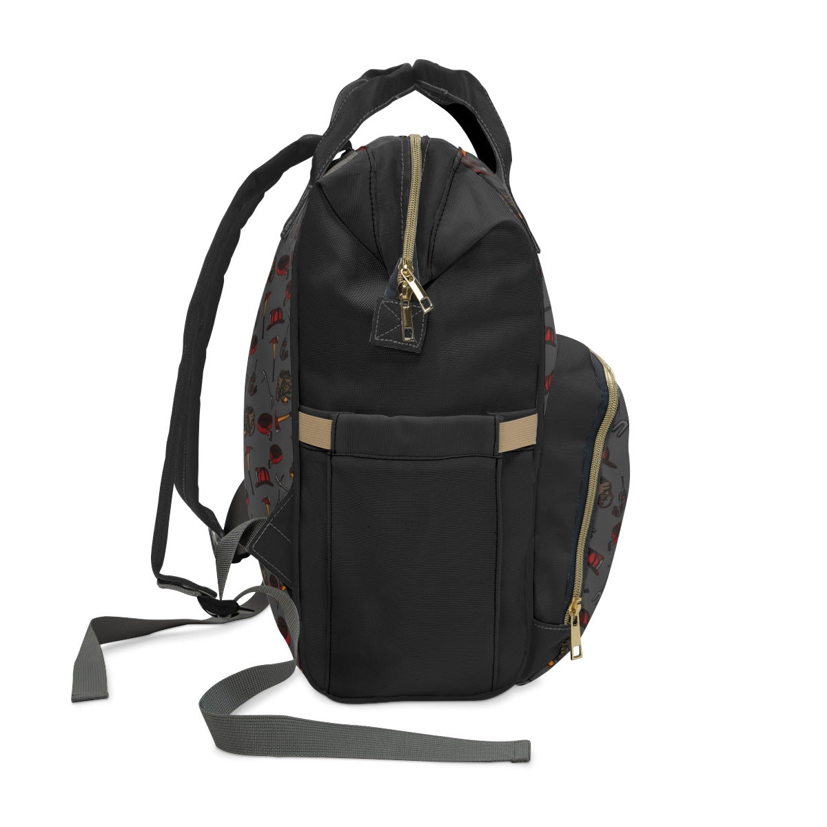 Firefighter Multi-Use Bag Style 2 *Pre-Order-zoom-6