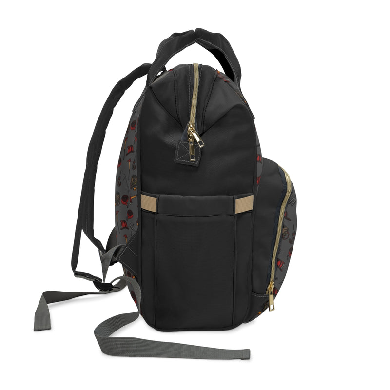 Firefighter Multi-Use Bag Style 2 *Pre-Order-zoom-