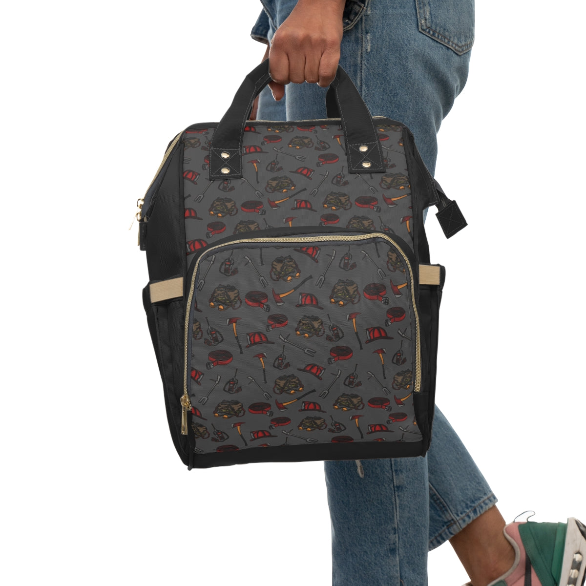 Firefighter Multi-Use Bag Style 2 *Pre-Order-zoom-9