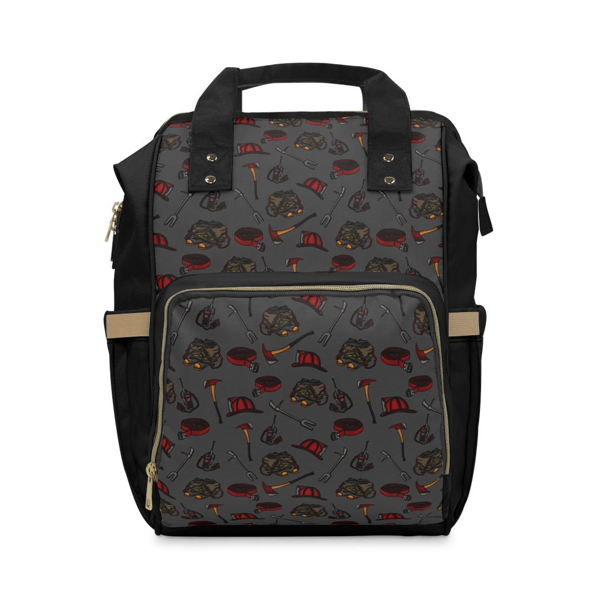 Firefighter Multi-Use Bag Style 2 *Pre-Order-zoom-1