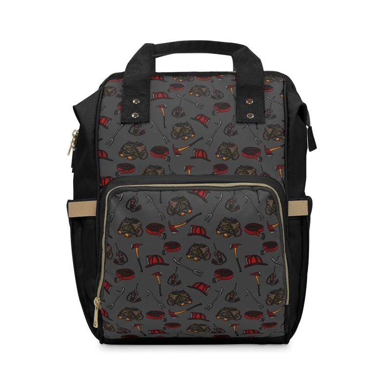 Firefighter Multi-Use Bag Style 2 *Pre-Order-zoom-