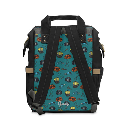 Paramedic | EMT Multi-Use Bag Style 2 *Pre-Order