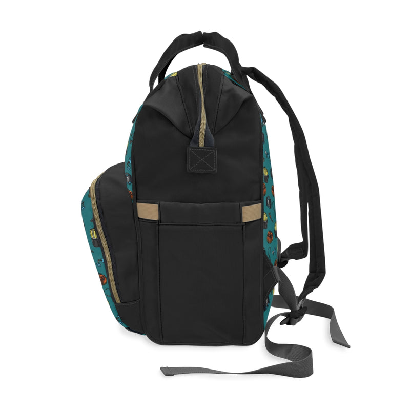 Paramedic | EMT Multi-Use Bag Style 2 *Pre-Order-zoom-