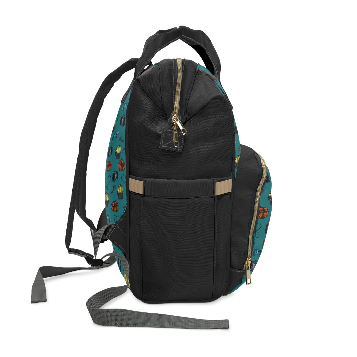 Paramedic | EMT Multi-Use Bag Style 2 *Pre-Order-zoom-6