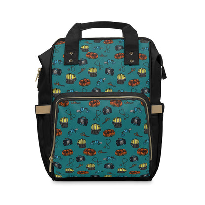 Paramedic | EMT Multi-Use Bag Style 2 *Pre-Order