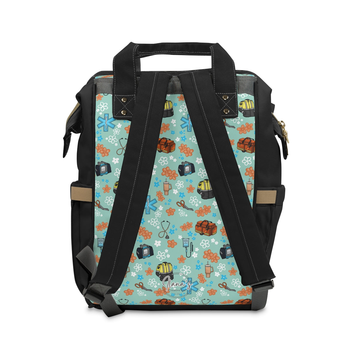 Paramedic | EMT Multi-Use Bag *Pre-Order-zoom-2