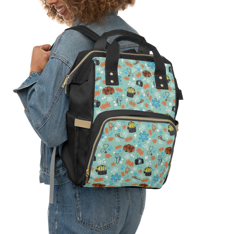 Paramedic | EMT Multi-Use Bag *Pre-Order-zoom-