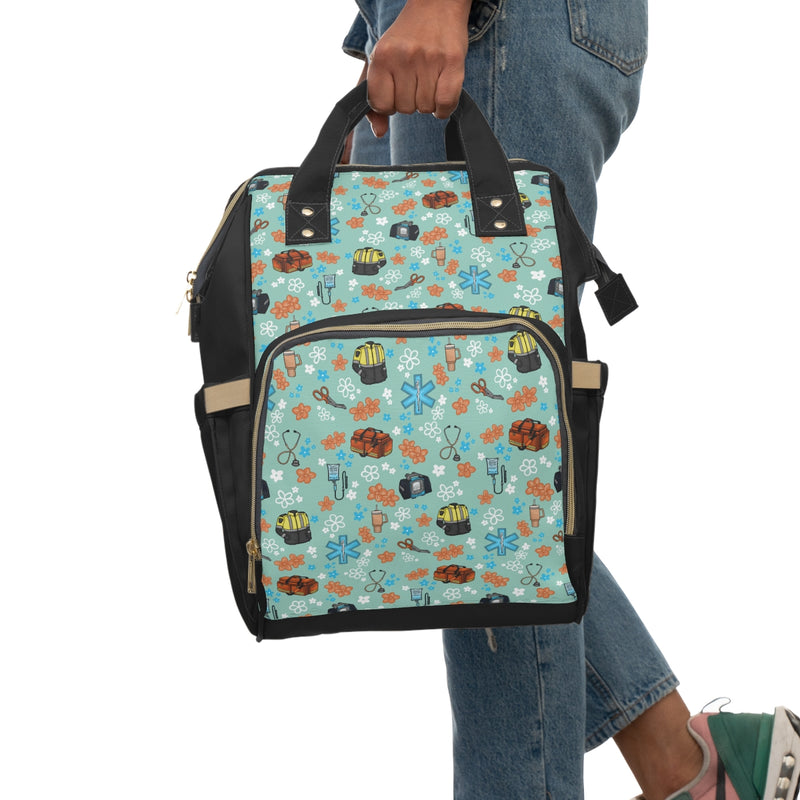 Paramedic | EMT Multi-Use Bag *Pre-Order-zoom-