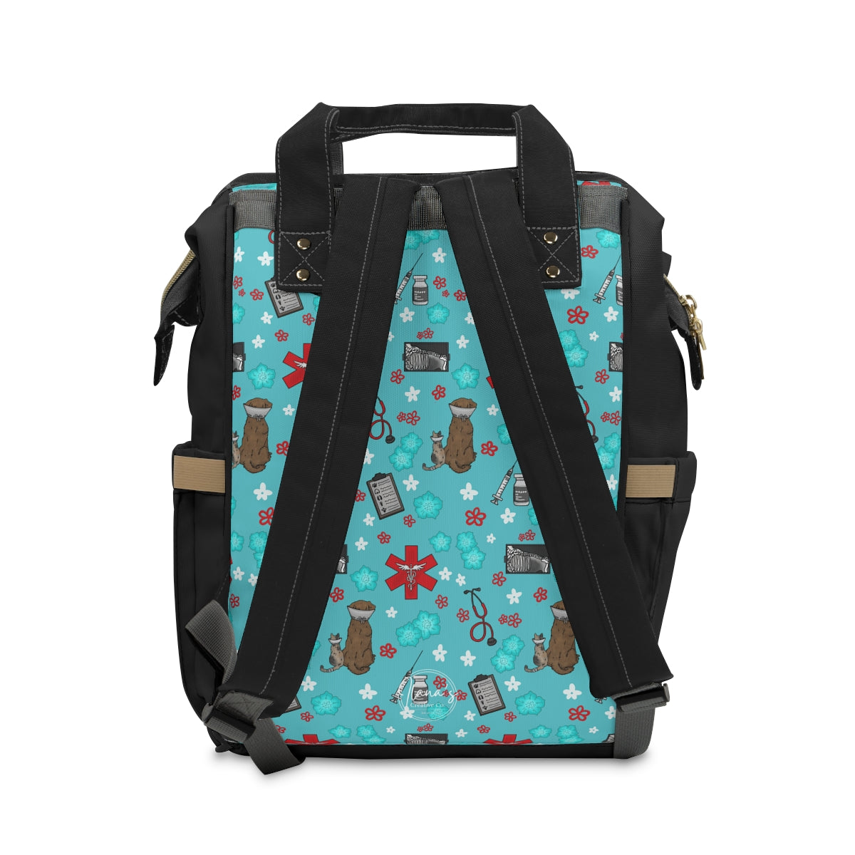 Emergency Vet Multi-Use Bag *Pre-Order