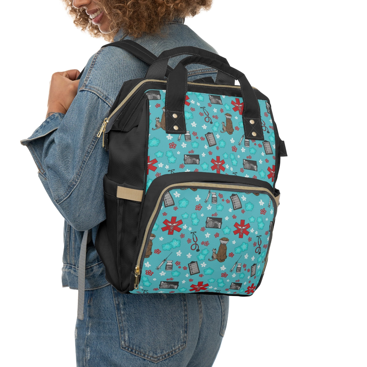 Emergency Vet Multi-Use Bag *Pre-Order-zoom-8