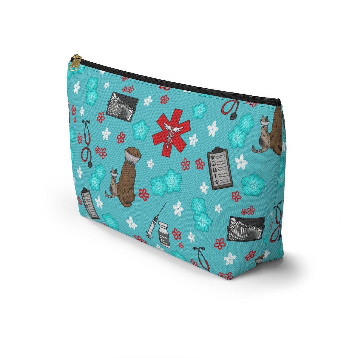 Emergency Vet Accessory Pouch  - Large * Pre-Order