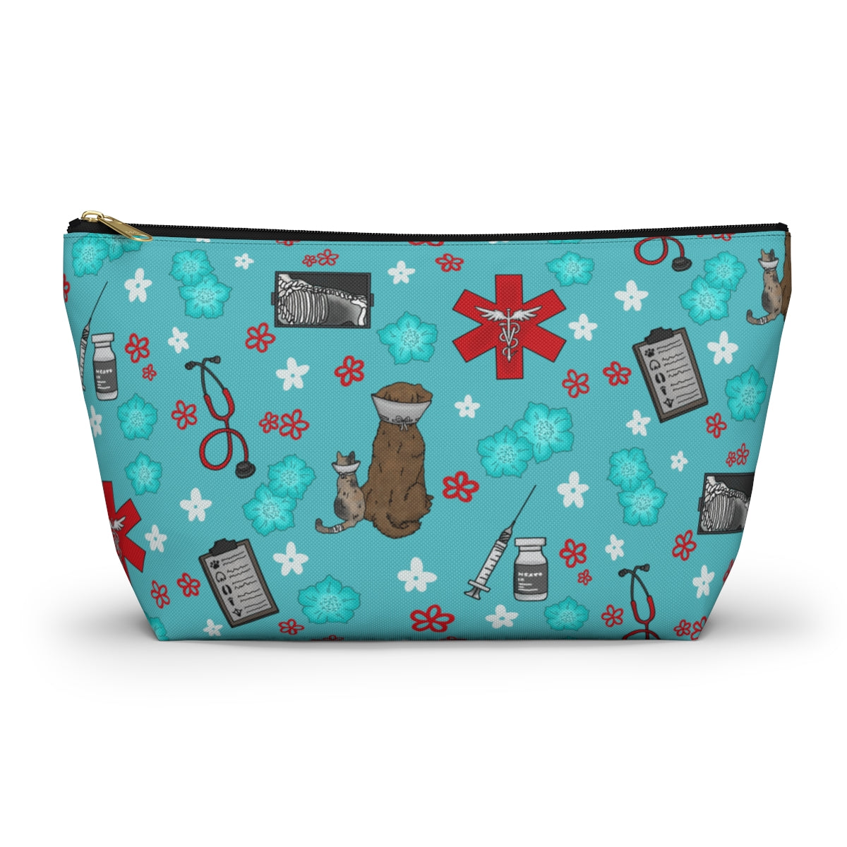 Emergency Vet Accessory Pouch  - Large * Pre-Order-zoom-1